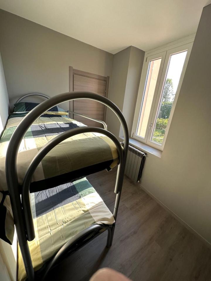 Corte Grande Apartment Lipomo Eksteriør bilde