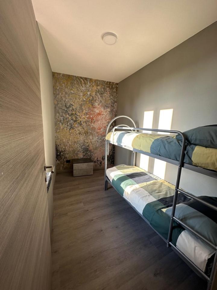 Corte Grande Apartment Lipomo Eksteriør bilde