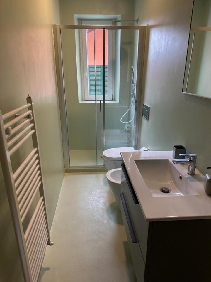 Corte Grande Apartment Lipomo Eksteriør bilde
