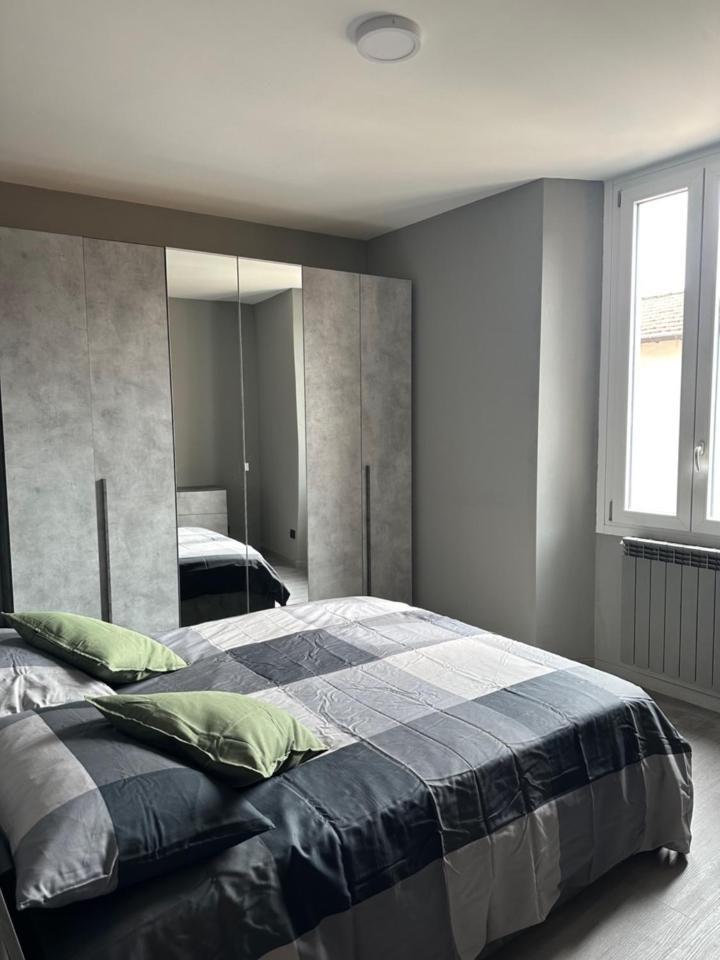 Corte Grande Apartment Lipomo Eksteriør bilde